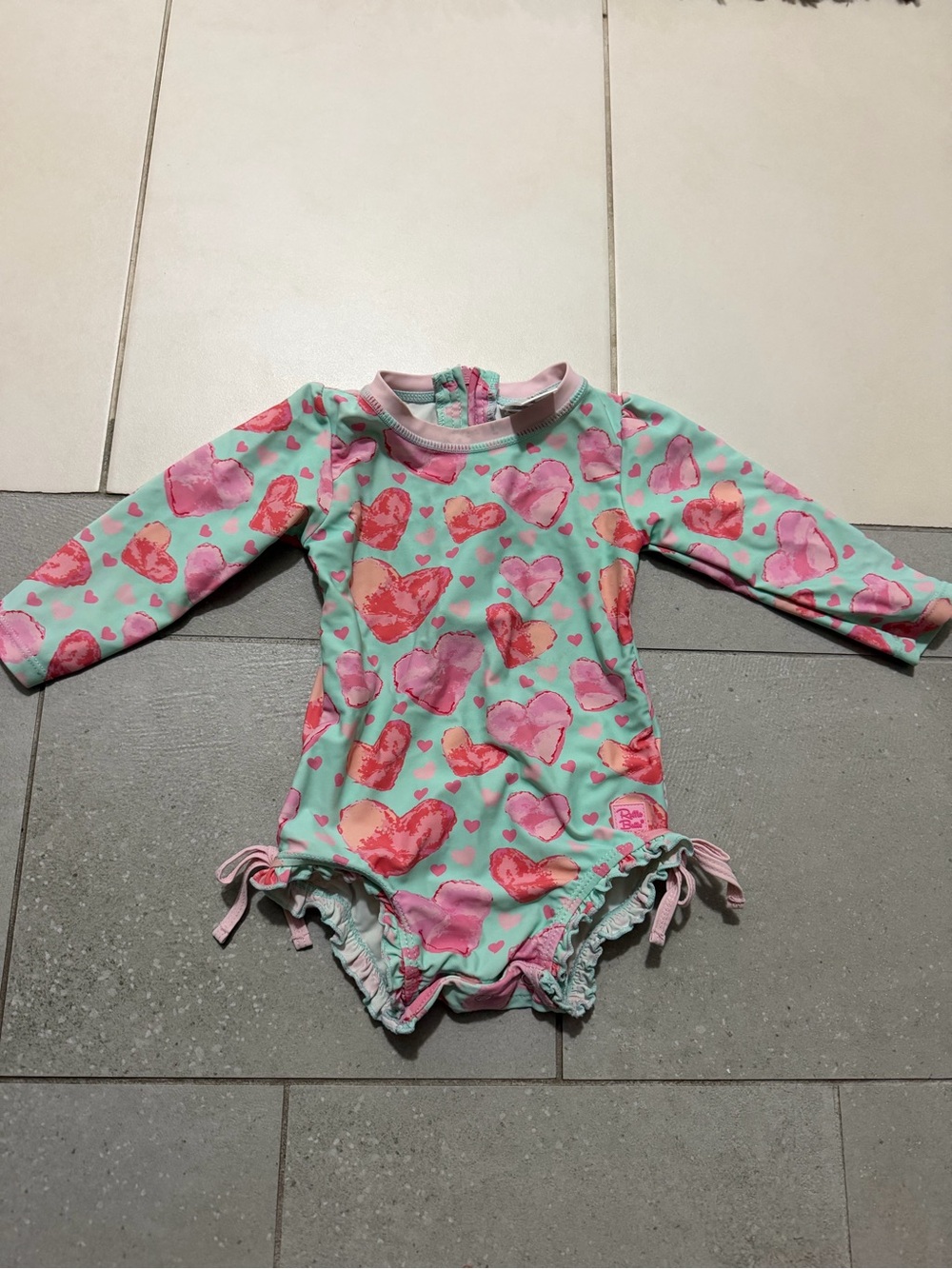 Rufflebutts bathing suit